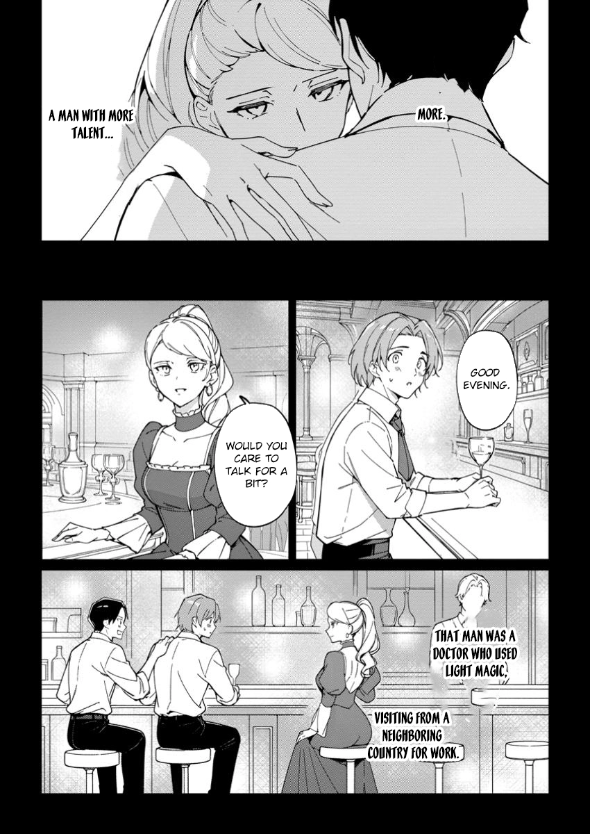 The Lady Betrayed by Her Stepsister Is Loved by a Genius Magician Chapter 25 - . Page 6